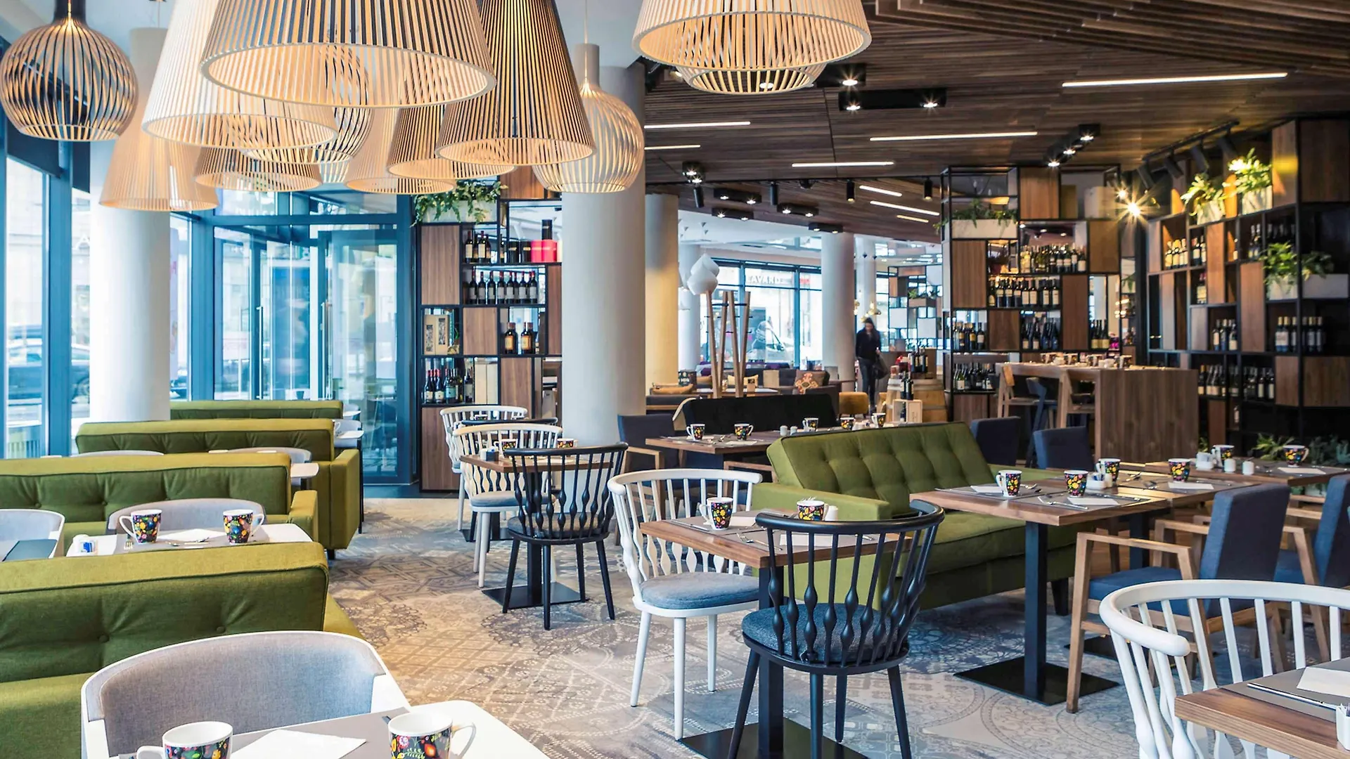 Mercure Krakow Stare Miasto 4*,