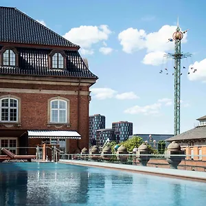 ***** Ξενοδοχείο Villa Copenhagen Δανία