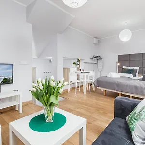 Appartement Flower, Krakau