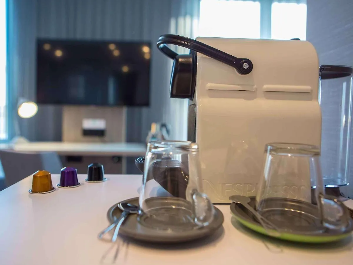 Szálloda Mercure Krakow Stare Miasto