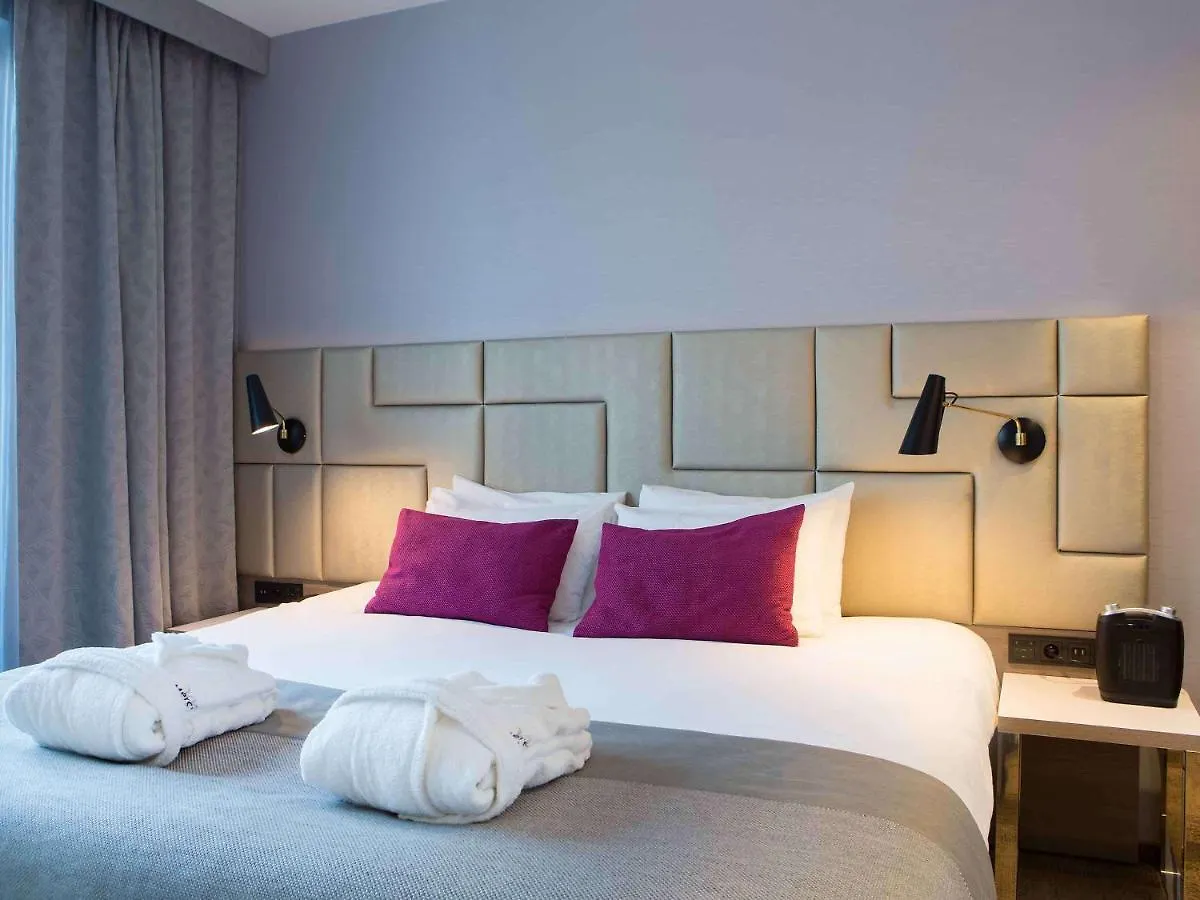 Mercure Krakow Stare Miasto 4*,